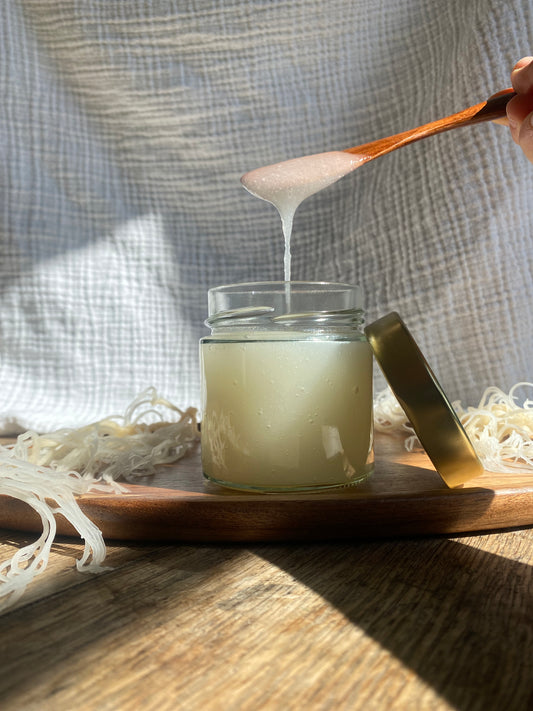 GOLDEN SEA MOSS GEL | 150 ML
